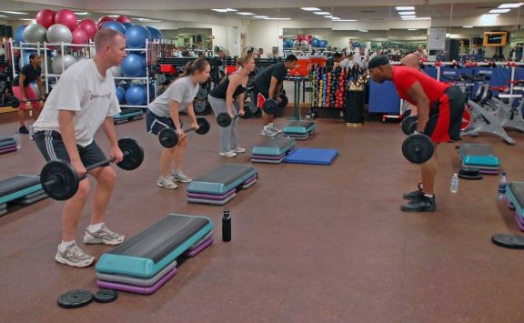 Entrenador experto en Acondicionamiento Físico